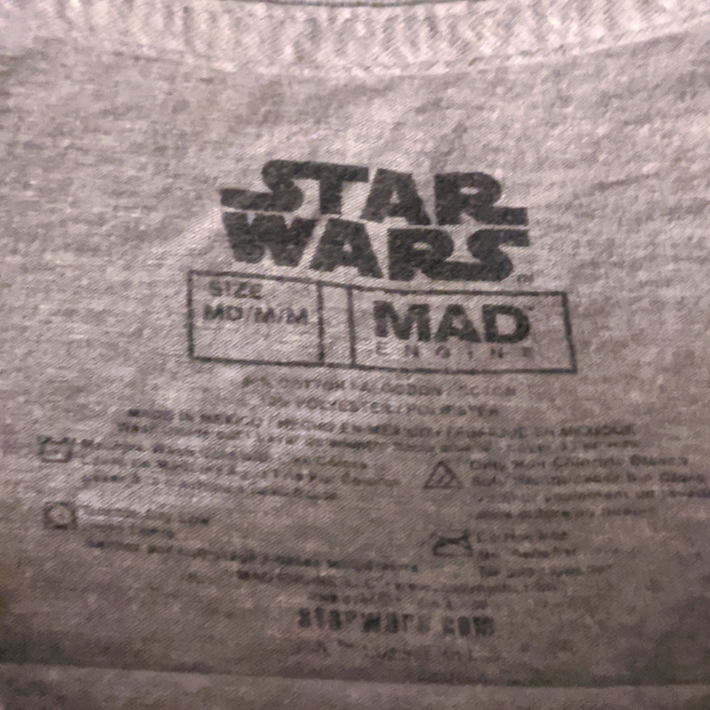 Yoda shirt - Picture 4 of 4